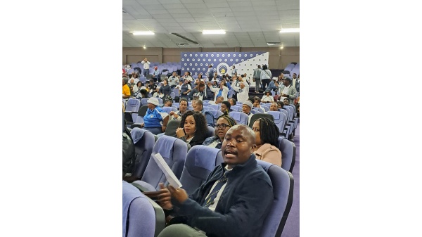 NATU World Teachers' Day celebration - Soweto 2022 Image