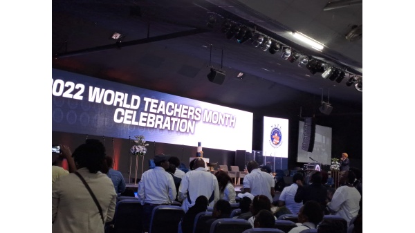 NATU World Teachers' Day celebration - Soweto 2022 Image