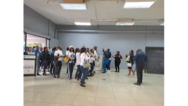 NATU World Teachers' Day celebration - Soweto 2022 Image