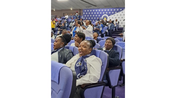 NATU World Teachers' Day celebration - Soweto 2022 Image