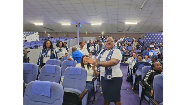 NATU World Teachers' Day celebration - Soweto 2022 Image