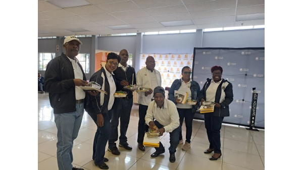 NATU World Teachers' Day celebration - Soweto 2022 Image