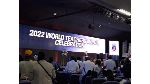 NATU World Teachers' Day celebration - Soweto 2022 Image