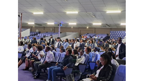 NATU World Teachers' Day celebration - Soweto 2022 Image