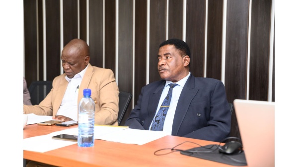 Zimbabwean Permanent Secretary visit to SACE - 14 December 2022 Image