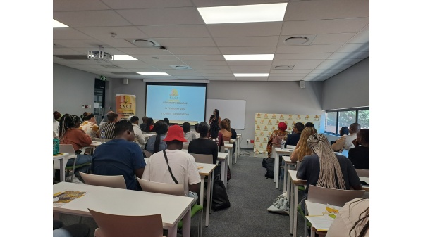 Varsity College - Student Educator onboarding and professionalisation session Image