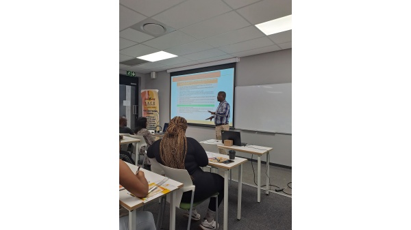 Varsity College - Student Educator onboarding and professionalisation session Image