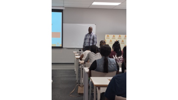 Varsity College - Student Educator onboarding and professionalisation session Image