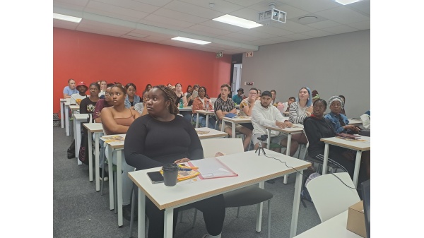 Varsity College - Student Educator onboarding and professionalisation session Image