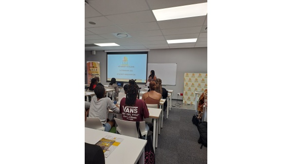 Varsity College - Student Educator onboarding and professionalisation session Image