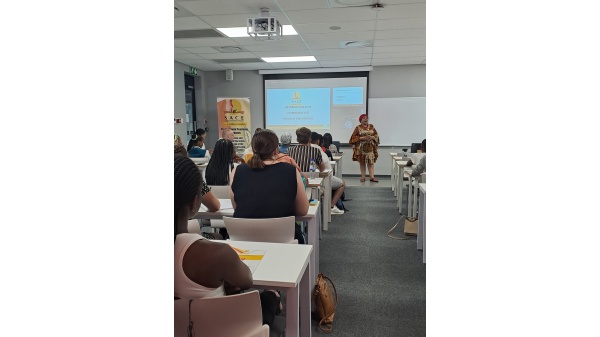 Varsity College - Student Educator onboarding and professionalisation session Image