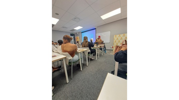 Varsity College - Student Educator onboarding and professionalisation session Image