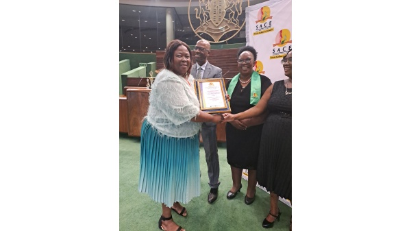 SACE CPTD Awards - Ulundi (KZN) 2023 Image