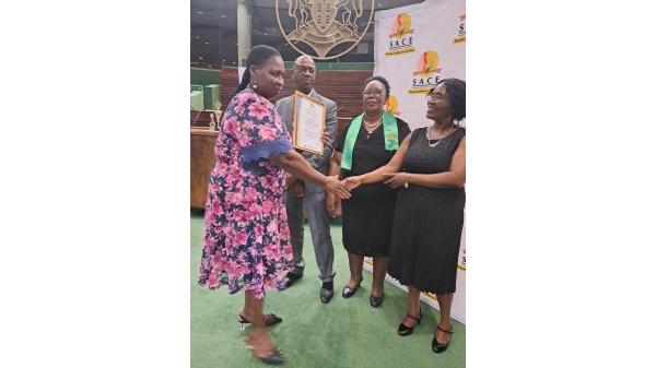 SACE CPTD Awards - Ulundi (KZN) 2023 Image