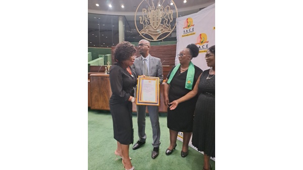 SACE CPTD Awards - Ulundi (KZN) 2023 Image