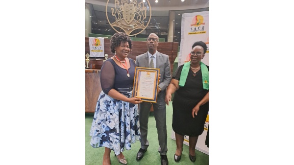SACE CPTD Awards - Ulundi (KZN) 2023 Image