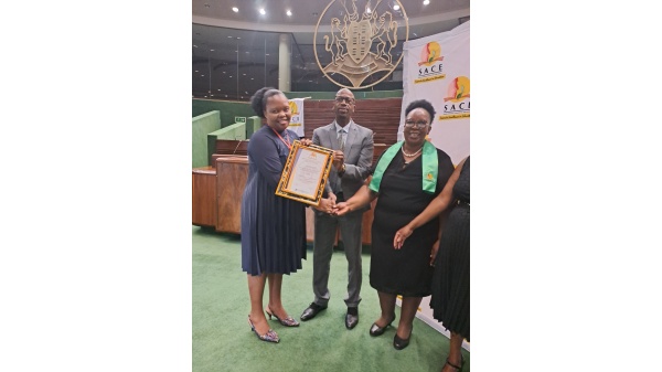 SACE CPTD Awards - Ulundi (KZN) 2023 Image