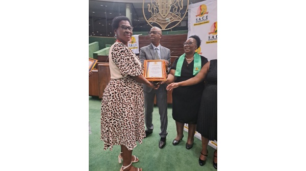 SACE CPTD Awards - Ulundi (KZN) 2023 Image