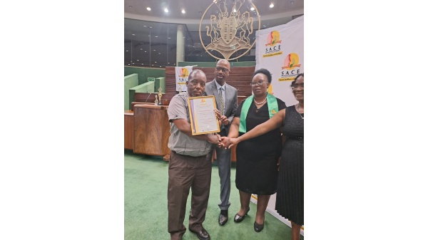 SACE CPTD Awards - Ulundi (KZN) 2023 Image