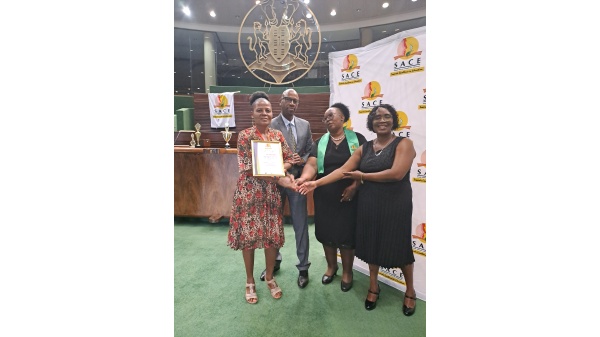 SACE CPTD Awards - Ulundi (KZN) 2023 Image