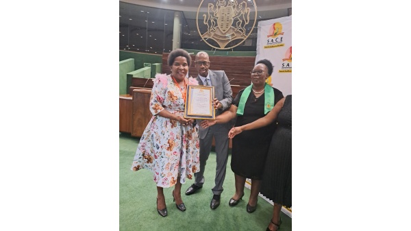 SACE CPTD Awards - Ulundi (KZN) 2023 Image