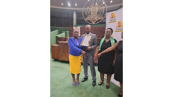 SACE CPTD Awards - Ulundi (KZN) 2023 Image