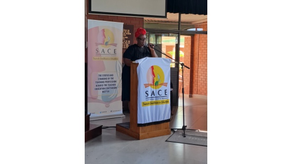 SACE CPTD Awards - Scottburgh (KZN) 2023 Image