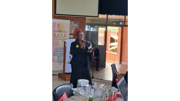 SACE CPTD Awards - Scottburgh (KZN) 2023 Image