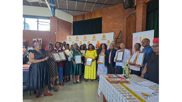 SACE CPTD Awards - Scottburgh (KZN) 2023 Image