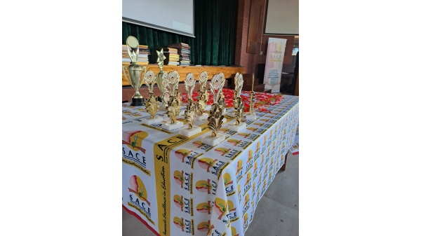 SACE CPTD Awards - Scottburgh (KZN) 2023 Image
