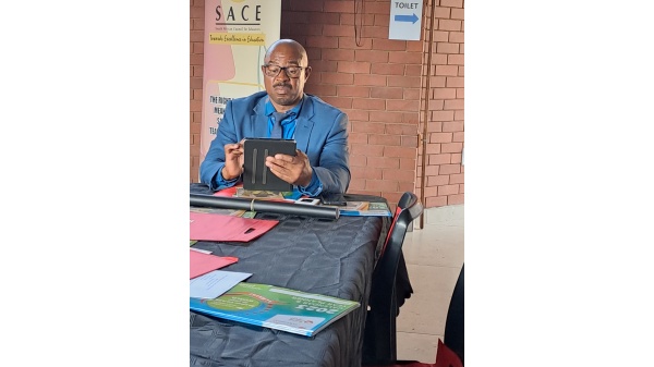 SACE CPTD Awards - Scottburgh (KZN) 2023 Image