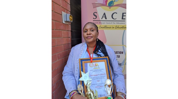 SACE CPTD Awards - Scottburgh (KZN) 2023 Image