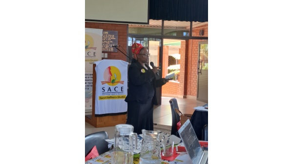 SACE CPTD Awards - Scottburgh (KZN) 2023 Image