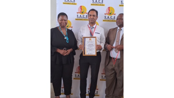 SACE CPTD Awards - Pietermaritzburg (KZN) 2023 Image