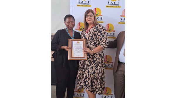 SACE CPTD Awards - Pietermaritzburg (KZN) 2023 Image