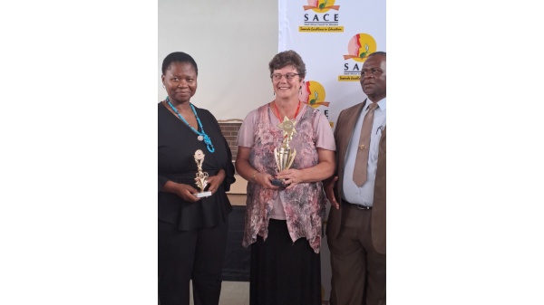 SACE CPTD Awards - Pietermaritzburg (KZN) 2023 Image