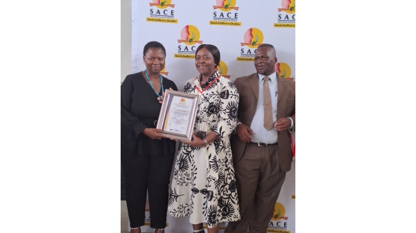 SACE CPTD Awards - Pietermaritzburg (KZN) 2023 Image