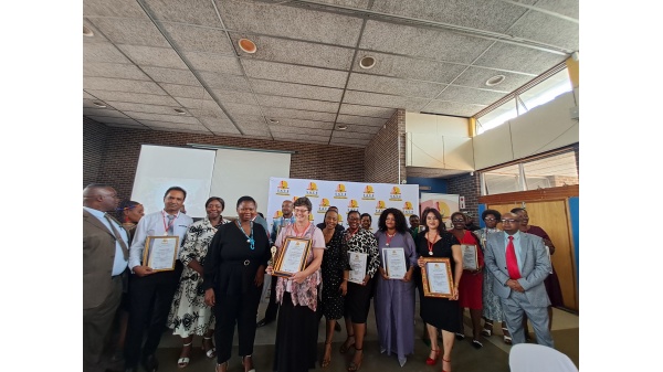 SACE CPTD Awards - Pietermaritzburg (KZN) 2023 Image