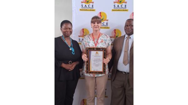 SACE CPTD Awards - Pietermaritzburg (KZN) 2023 Image