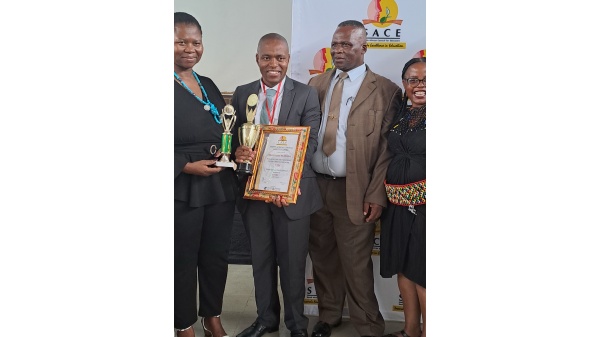 SACE CPTD Awards - Pietermaritzburg (KZN) 2023 Image