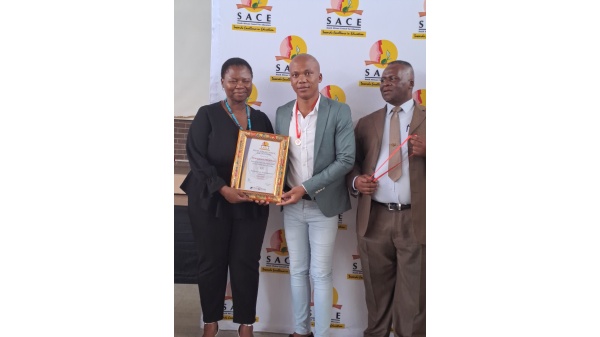 SACE CPTD Awards - Pietermaritzburg (KZN) 2023 Image