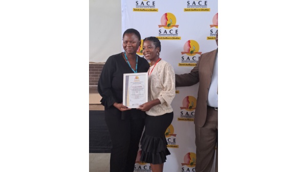 SACE CPTD Awards - Pietermaritzburg (KZN) 2023 Image