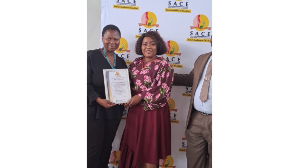 SACE CPTD Awards - Pietermaritzburg (KZN) 2023 Image