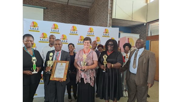 SACE CPTD Awards - Pietermaritzburg (KZN) 2023 Image