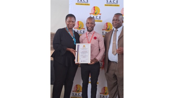 SACE CPTD Awards - Pietermaritzburg (KZN) 2023 Image