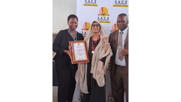 SACE CPTD Awards - Pietermaritzburg (KZN) 2023 Image