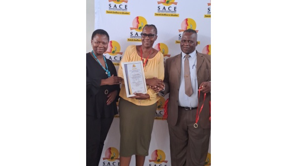 SACE CPTD Awards - Pietermaritzburg (KZN) 2023 Image