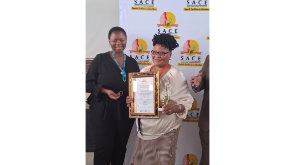 SACE CPTD Awards - Pietermaritzburg (KZN) 2023 Image