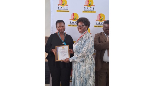 SACE CPTD Awards - Pietermaritzburg (KZN) 2023 Image