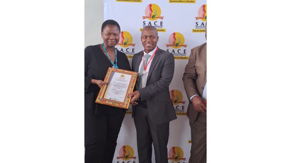 SACE CPTD Awards - Pietermaritzburg (KZN) 2023 Image